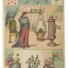 GRAND JEU DE MELLE LE NORMAND (édition ancienne, 1933)
