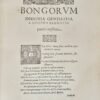 Numerorum Mysteria (Les Mystères des Nombres)