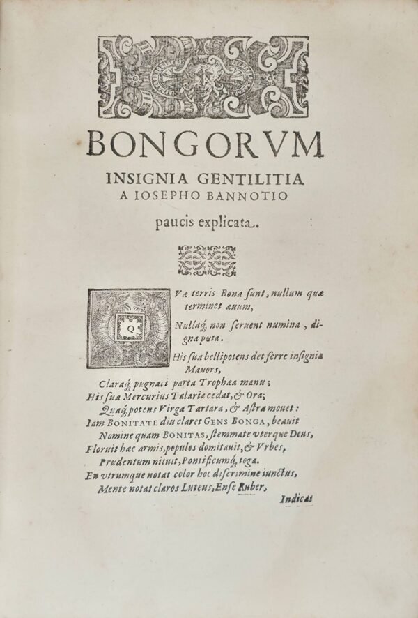 Numerorum Mysteria (Les Mystères des Nombres)