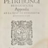 Numerorum Mysteria (Les Mystères des Nombres)