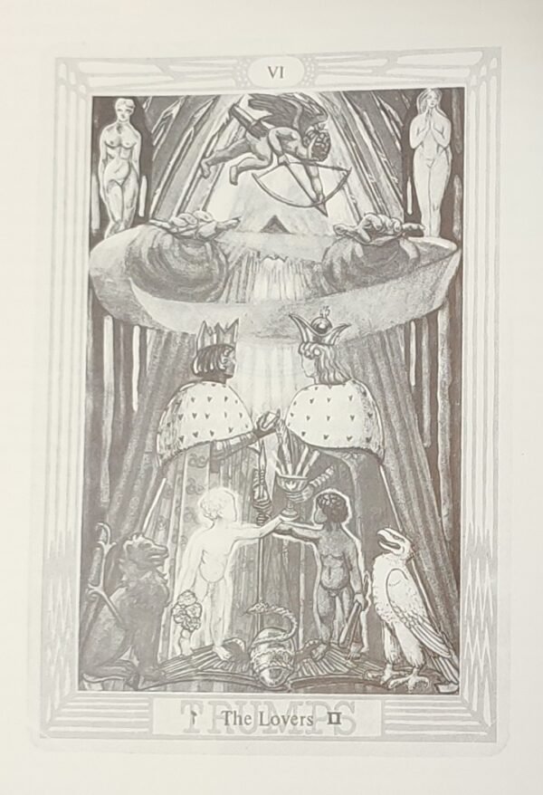 Le livre de Thoth. Le tarot des Egyptiens - The Book of Thoth