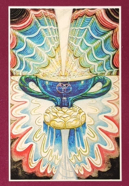 Tarot. Miroir de l’âme. Manuel pour le Tarot d’Aleister Crowley