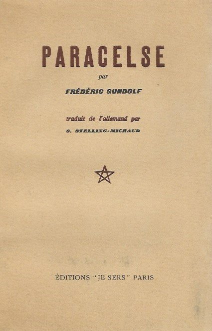 Paracelse
