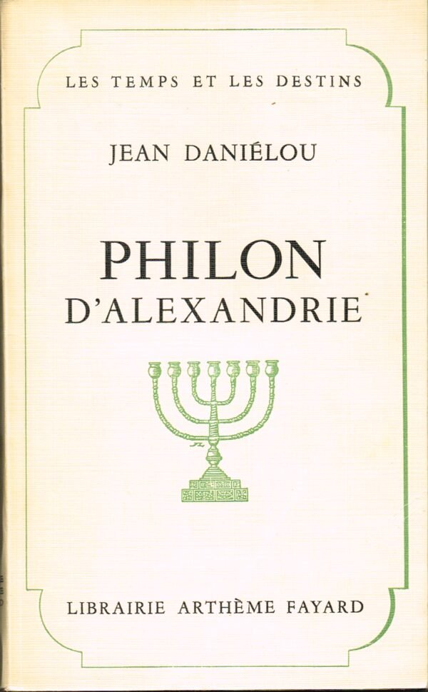 Philon d'Alexandrie