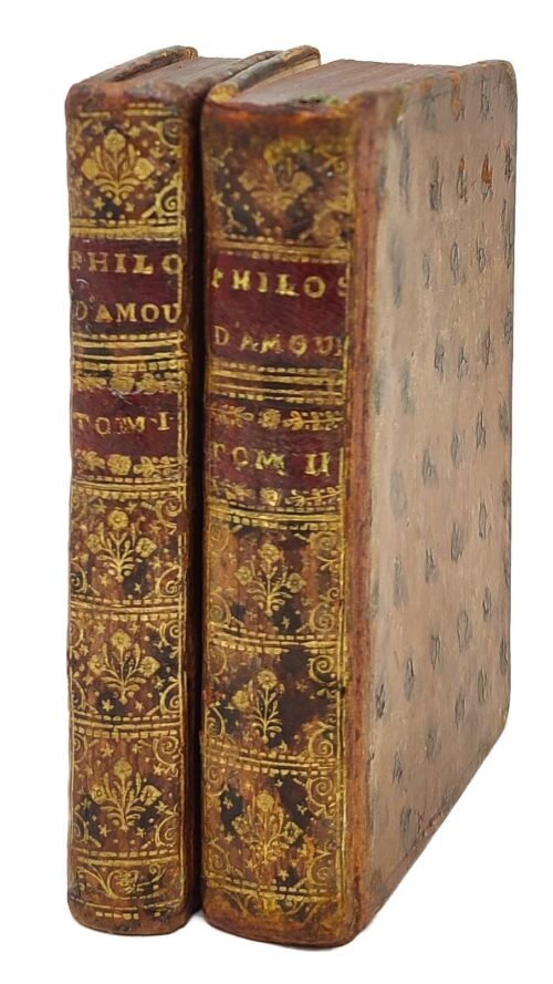 Philosophie d'amour de M. Leon Hebreu 1595