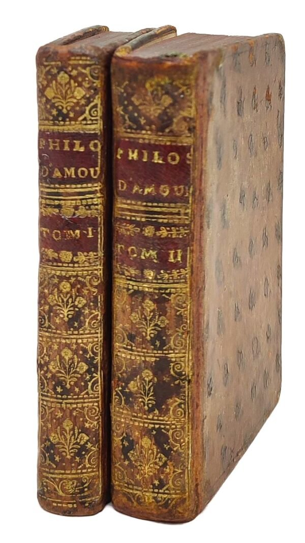 Philosophie d'amour de M. Leon Hebreu 1595