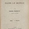 [PIOBB] Recueil intitulé « Documents chimiques » par Pierre Vincenti, dit Piobb