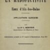 [PIOBB] Recueil intitulé « Documents chimiques » par Pierre Vincenti, dit Piobb