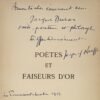 Poètes et faiseurs d'or, texte ou prétexte de l'alchimie