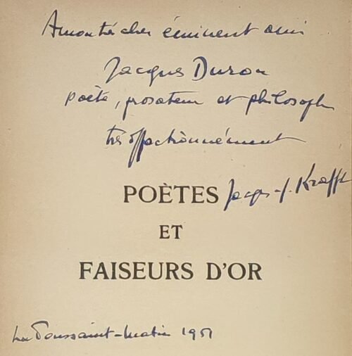 Poètes et faiseurs d'or, texte ou prétexte de l'alchimie