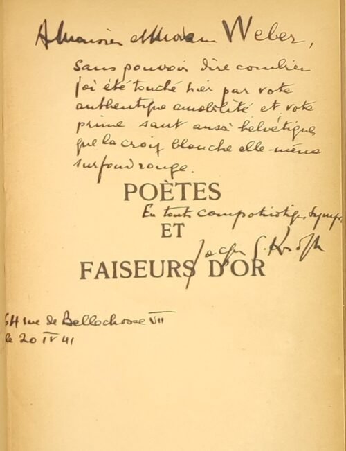 Poètes et faiseurs d'or, texte ou prétexte de l'alchimie