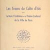 Manuscrit : Les Traces du Culte d'Isis dans le Nom, l’Emblème et le Thème zodiacal de la Ville de Paris