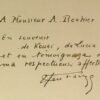 Préparation des sérums antitoxiques