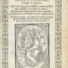 Profetie overo vaticinii dell’abbate Gioachino, et di Ancelmo (offert par  Lady Caithness à l’abbé Alta)