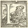 Profetie overo vaticinii dell’abbate Gioachino, et di Ancelmo (offert par  Lady Caithness à l’abbé Alta)