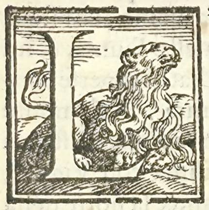 Profetie overo vaticinii dell’abbate Gioachino, et di Ancelmo (offert par  Lady Caithness à l’abbé Alta)