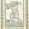 Profetie overo vaticinii dell’abbate Gioachino, et di Ancelmo (offert par  Lady Caithness à l’abbé Alta)