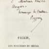 Falkir ou les Mystères du Siècle