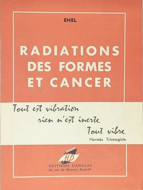 Radiations des formes et cancer