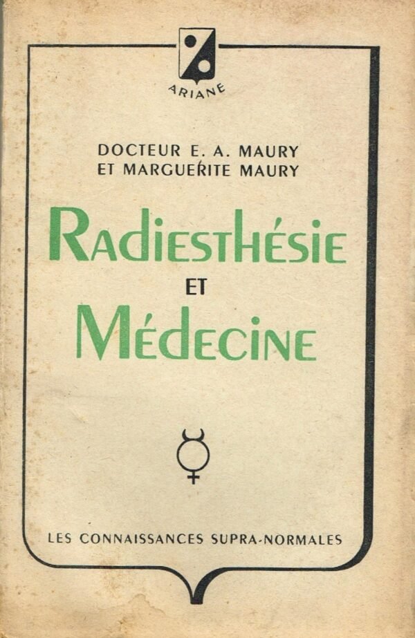 Radiesthésie et Médecine