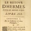 Rares experiences sur l'esprit mineral, pour la preparation et transmutation des corps metaliques...