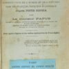 Réunion de 13 plaquettes rarissimes