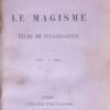 Réunion de 13 plaquettes rarissimes