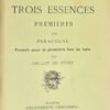 Réunion de 13 plaquettes rarissimes