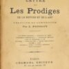 Réunion de 13 plaquettes rarissimes