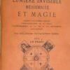 Réunion de 13 plaquettes rarissimes