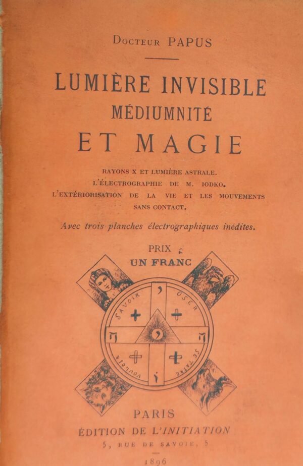 Réunion de 13 plaquettes rarissimes