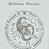 Réunion de QUATRE GRIMOIRES