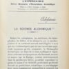 Rosa Alchemica. L’Hyperchimie. Revue mensuelle d’Hermétisme Scientifique.  Années 1902 et 1903...