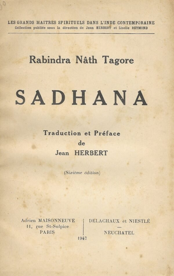 Sadhana
