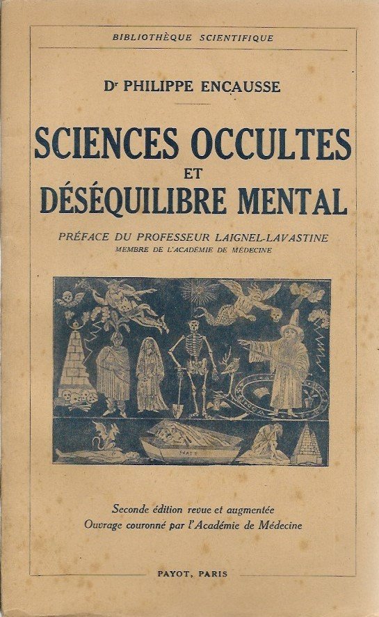Sciences occultes et déséquilibre mental