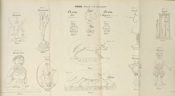 Sirius. Aperçus nouveaux sur l’origine de l’idolâtrie. Introduction
