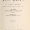 Coup d’œil sur les poisons et les sciences occultes depuis l’antiquité jusqu’au XVIIIe siècle