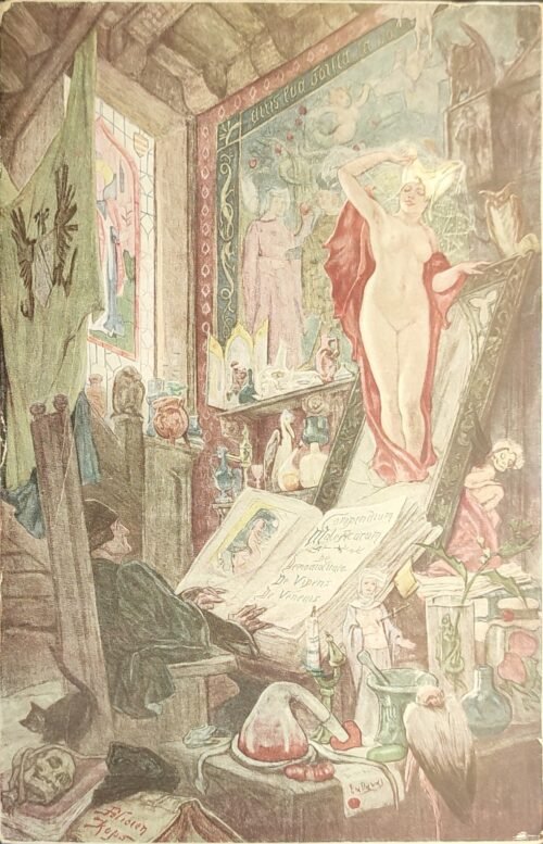 L’amour et la magie