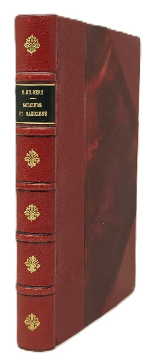 Sorciers et Magiciens. Autrefois-aujourd'hui