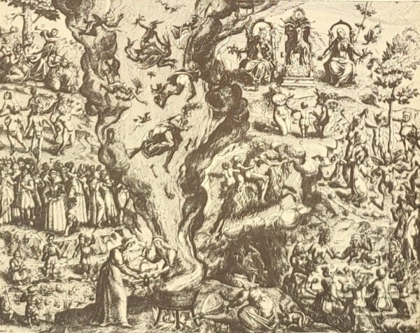 The Encyclopedia of Witchcraft and Demonology