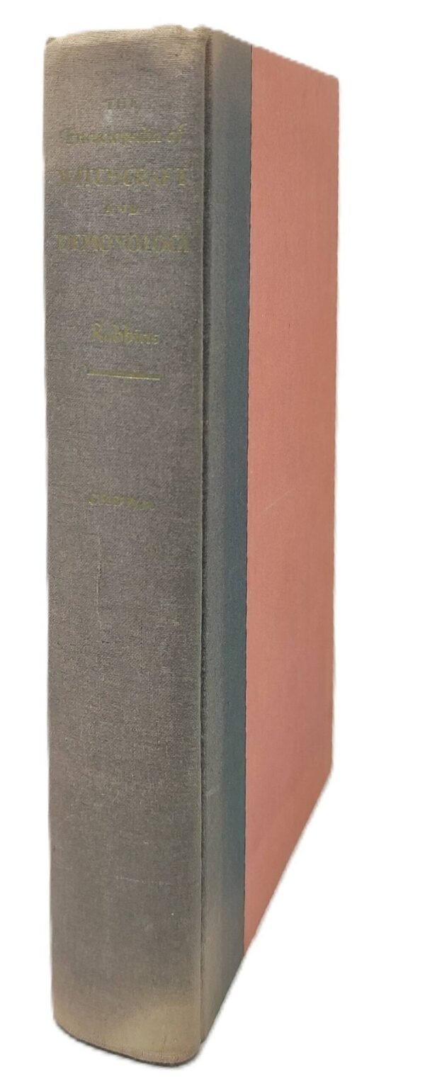The Encyclopedia of Witchcraft and Demonology