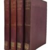 Studies in Dante. First, second, third and fourth séries (complet)