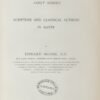 Studies in Dante. First, second, third and fourth séries (complet)