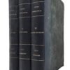 Summa Astrologicae. Prolégomènes d’Occultisme. En trois volumes (complet)