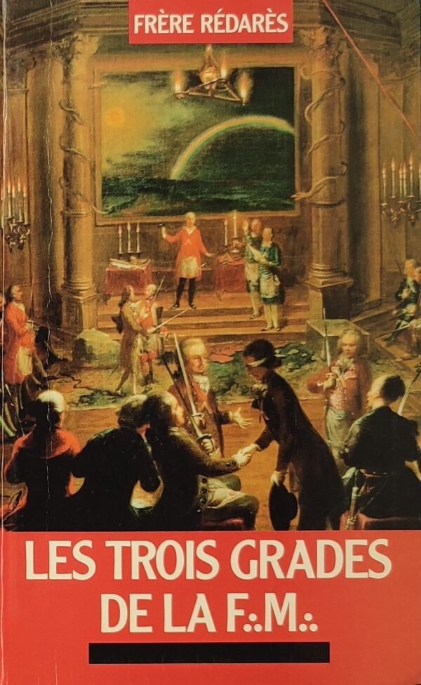 Les trois grades de la F… M …