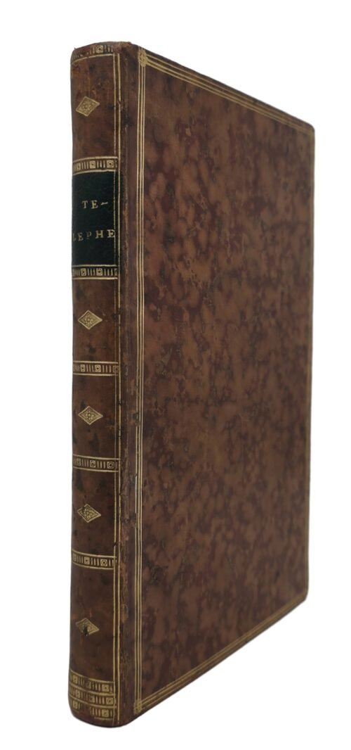 Télephe en XII Livres