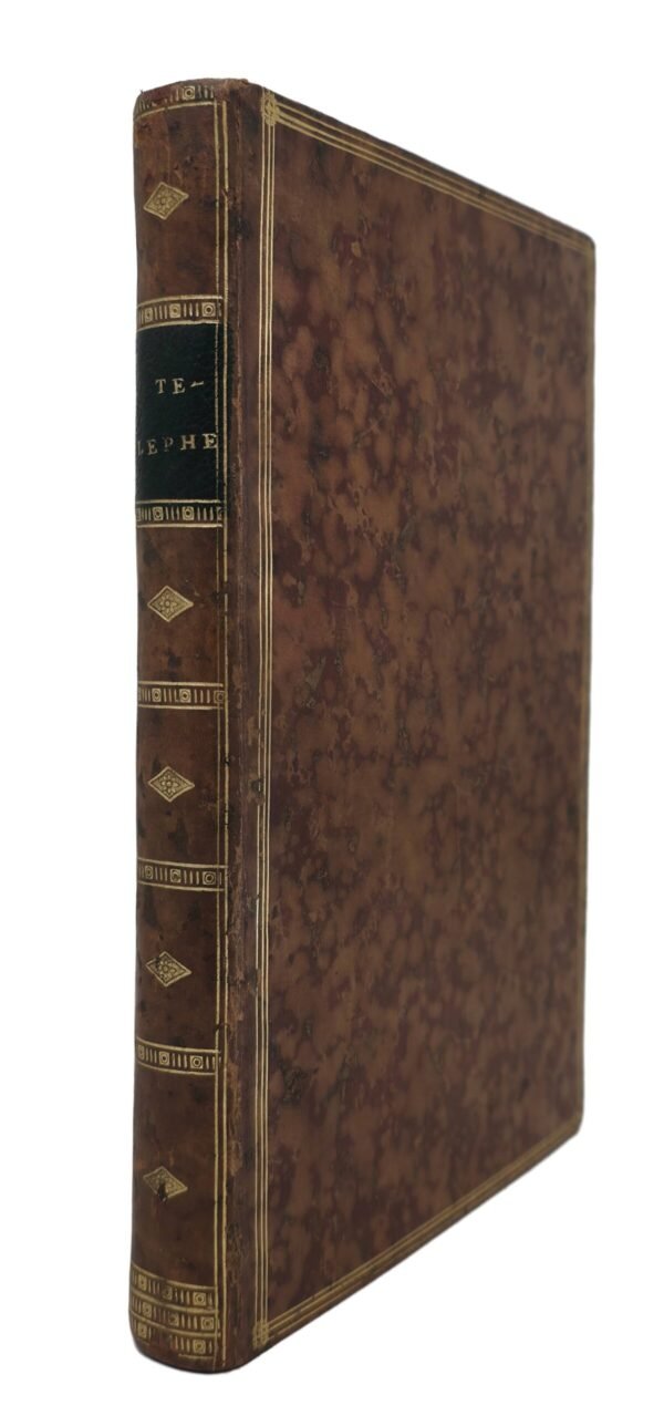 Télephe en XII Livres