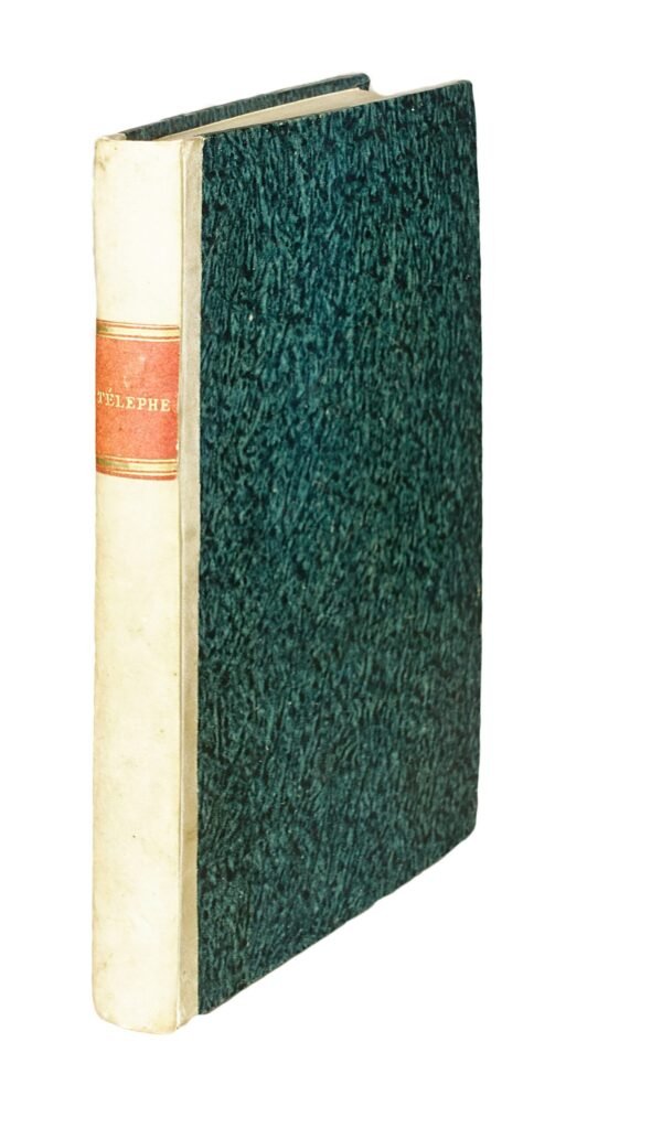 Télephe en XII Livres