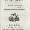 Télephe en XII Livres