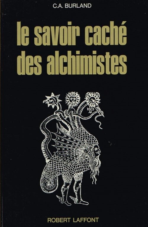 Le savoir caché des alchimistes